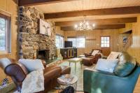 Steps to Lake Arrowhead Cabin with Full Lake Access - B&B Lake Arrowhead