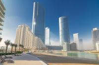 Abudhabi, alreem island, the bridges - B&B Abu Dhabi