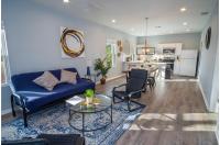 Downtown Dream Home Spacious 4BR2BA Sleeps 12 - B&B San Antonio
