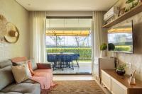 Wai Wai - Luxuoso Apartamento Térreo - Cumbuco - B&B Cumbuco