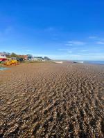 Coastal Aldeburgh cottage, luxury dog friendly cottage near the beach, free parking, sunny outdoor space - perfect for Summer seaside escapes - B&B Aldeburgh