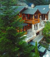 7Hills Finnish Luxury Chalet by Ski Alure - Ferienwohnung Eptálofos