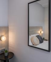 Deluxe Double Room with Side Sea View