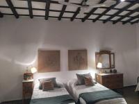 Camera Familiare con Bagno in Comune