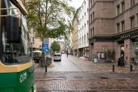 Yellow Tower in Design District Helsinki, 1 bedroom apartment, top floor - B&B Helsinki