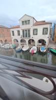 Casa Cuccagna Chioggia - Vista Canal Vena - B&B Chioggia