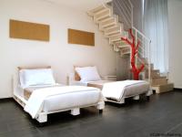 Suite mit 1 Schlafzimmer