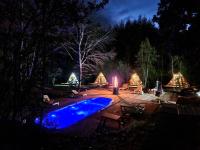 B&B Villarrica - Ecos del Manantial - Bed and Breakfast Villarrica