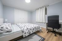 Apartment mit 1 Schlafzimmer
