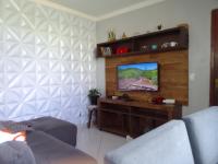 Praia de Jacaraípe 5 mints da Praia - Ferienwohnung Serra