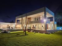 Piscina aquecida, 5 suítes e pé na areia com vista espetacular!! - B&B Barra do Sirinhaém