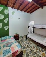 Habitación Cuádruple con baño