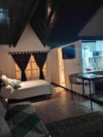 Quadruple Room with Garden View