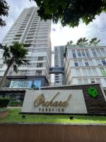 KIRAKUAN CHILL 2BR Pool/Gym - B&B