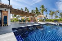 B&B Ko Lanta Yai - Manao Seaview Pool Villa 21 - 5 Mins Walk To The Beach - Bed and Breakfast Ko Lanta Yai