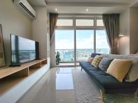 B&B Kuching - Kuching Town DeSunset - Balcony with Amazing View - Bed and Breakfast Kuching