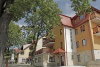 Bursztynowe Buki - B&B