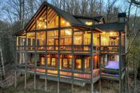 B&B Blue Ridge - Firefly Retreat Rustic chic outdoor living and gorgeous mountain views - Bed and Breakfast Blue Ridge