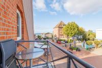 Kapitänshaus Fewo Seemann Budle - Ferienwohnung