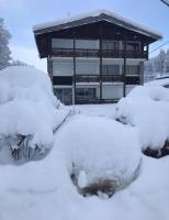 Appartement le StelO Les Gets 6 personnes aux pieds des pistes 2 chambres - Chambres d'hôtes Les Gets