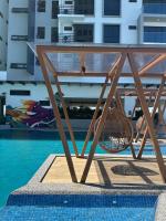 K Avenue Seaview Nearby Kota Kinabalu Airport Free Car Park & Water Filter - Chambres d'hôtes Kota Kinabalu