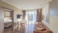 HolidayHomePL Bel Mare 305e z sypialnią i z balkonem - Chambres d'hôtes Międzyzdroje