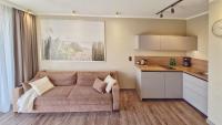 HolidayHomePL Bel Mare 305e z sypialnią i z balkonem - Chambres d'hôtes Międzyzdroje