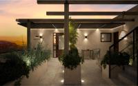 Princess of Axos Luxury Suites - Ferienwohnung Axós