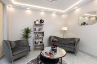 Luxurious 2 King-size bed flat with Patio - B&B London