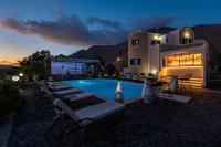 Villa Anemomilos Perissa - B&B