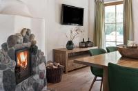 Chalet 5 Chambres Exclusif avec Balcon et Terrasse A 