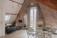 B&B Ypres - Amazing 2 ROOMS design apartement Loft - Bed and Breakfast Ypres