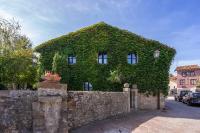 Ruralia El Jardín Escondido de Helgueras, Cantabria - Chambres d'hôtes Helgueras