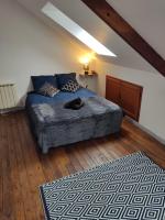 B&B Saint-Quentin - Le Faubourg - Bed and Breakfast Saint-Quentin