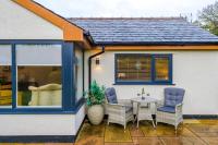 The Knoll Lodge- Beautiful Luxurious One Double Bedroom Property - Chambres d'hôtes Farington