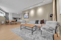 Apartamento con bañera de hidromasaje