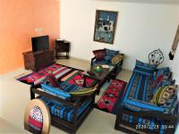 Apartment with Garden View