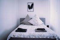 schönes Apartment in der Altstadt , kostenlose Parkplätze in der Nähe - Ferienwohnung Emden