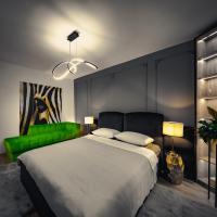 Central Luxury Home - B&B Timisoara