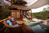 Chole Mjini Treehouses Lodge - B&B Utendo
