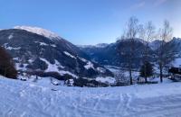 One-Bedroom Apartment with Shower