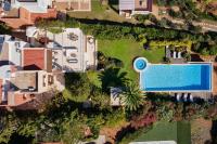 Villa Valli Athenian Riviera - Ferienwohnung Anávyssos