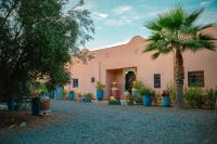 Riad Villa Seniame - Ferienwohnung