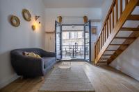 Superbe Loft entre la gare et vieux port - B&B Marsiglia