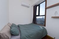B&B Ho-Chi-Minh-Stadt - Cozy private bedroom in a luxury 2BR condo - Bed and Breakfast Ho-Chi-Minh-Stadt
