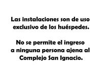 Appartement 1 Chambre