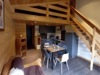 Appart. cosy 5 pers. proche pistes et navette, balcon sud - FR-1-467-26 - Chambres d’hôtes