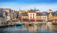 B&B Auray - Coup de Coeur sur le Port de ST GOUSTAN, Trés Beau T2 avec Terrasse - Bed and Breakfast Auray