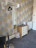 Single Room with Bathroom