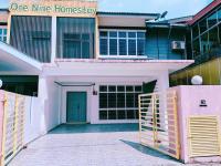 B&B Mersing - Yi Jiu Homestay - Bed and Breakfast Mersing